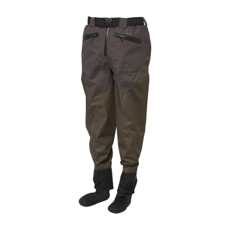 HELMSDALE WAIST STOCKINGFOOT M 40/41-6/7 DUSKY GREEN Scierra (73849)