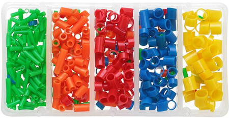 RURKI IGELITOWE MIKADO AIX-9253