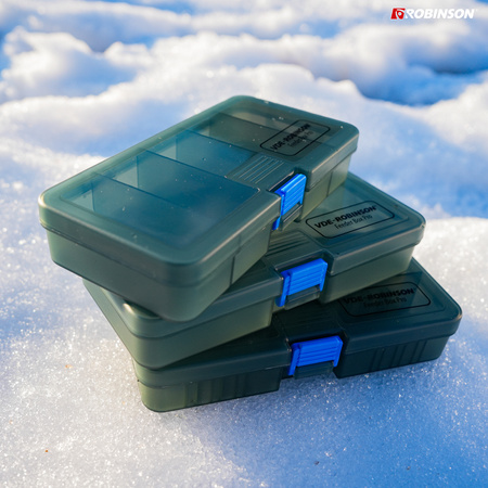 Pudełko Feeder Box Pro VDE-Robinson 17,8x9,4x3,2cm Robinson 67-A0-PP9
