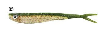 JASKÓŁKA VERTICAL MINNOW 12,5cm 05 OP.5SZT KONGER 336001005