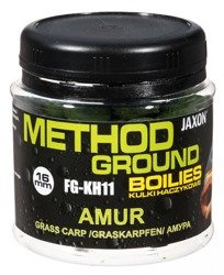 KULKI HACZYKOWE METHOD GROUND 16MM AMUR 100G JAXON FG-KH11
