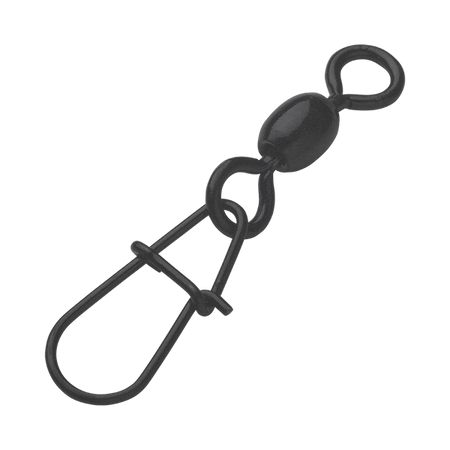 5x KRĘTLIKI Z AGRAFKĄ SUMOWĄ, NA SUMA 55KG CZARNE MADCAT (70912)