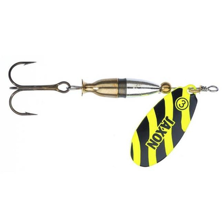 BLACHA, BŁYSTKA OBROTOWA HS ZEPHYR 1 E 5X1SZT JAXON BO-JXA1E