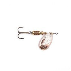 BŁYSTKA OBROTOWA Mepps AGLIA  miedziana nr 5