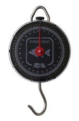 Prologic Specimen/Dial Scale 120lbs - 54Kg (64109)