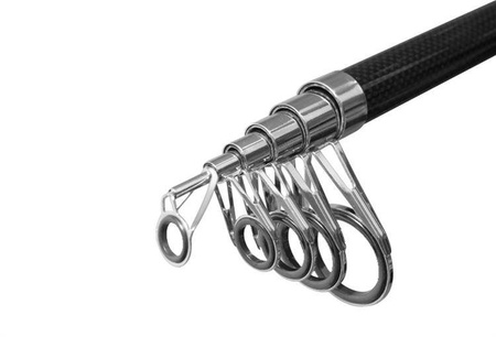 WĘDKA TELESKOPOWA CAPRI Tele 360cm/120g Delphin (150852361)