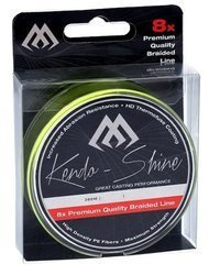 PLECIONKA KENDO SHINE YELLOW 0.14mm\11.75kg\300m - op. 1szp. MIKADO ZKS00Y-300-014