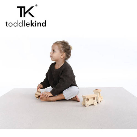 TODDLEKIND Mata do zabawy piankowa podłogowa Classic Playmat Clay