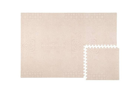 TODDLEKIND Mata do zabawy piankowa podłogowa Prettier Playmat Persian Blossom Light Pink