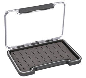 PUDEŁKO MUCHOWE (SZARY) 137x95x16mm MIKADO UAM-95B-GY