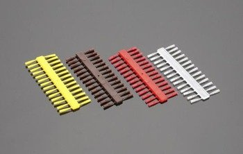 STOPERY METHOD FEEDER - PUSH STOP / PRZEŹROCZYSTY MIKADO AMF12-T