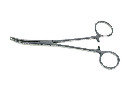 KLESZCZE WĘDKARSKIE WYGIĘTE 20cm KONGER 1SZT 960000011