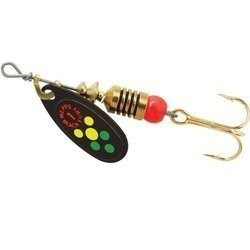 Mepps BLACK FURY HotFireTiger nr 1