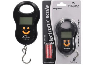 WAGA WĘDKARSKA ELEKTRONICZNA 40 kg MIKADO AM-DFS-40C