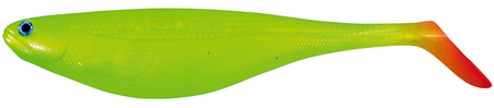 FLAT SHAD 6cm KOL.08 LIGHT LEMON OP.4 SZT KONGER 338023008