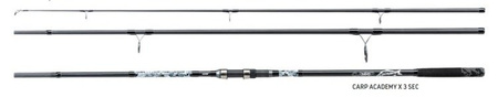 WĘDKA KARPIOWA CARP ACADEMY X 3-SEC 3,60 3,50 LBS JAXON WJ-CBC360350-3X