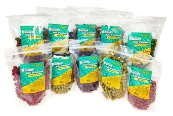 Kulki proteinowe Carpex - Ochotka, 15mm, 750g Carpex 64-CB-150-OCH