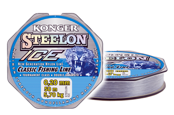 ŻYŁKA STEELON ICE 0.20mm/50m 213050020