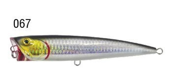 WOBLER WICKED POP 15cm F KOLOR HOLO 4 KAMATSU 324036067