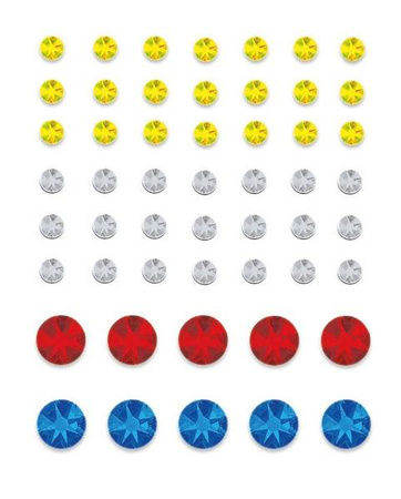 Zestaw kreatywny Wieniec na biżuterię z lusterkiem 7+, Janod