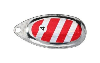 BŁYSTKA OBROTOWA - FOCUS Nr 1 SREBRNY / 22H MIKADO PMB-OFO-1S-22H