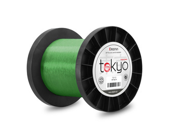 Monofil Delphin TOKYO / fluo zielony 0,261mm 5,4kg 7200m Delphin (101000858)