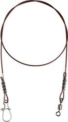 PRZYPON - DREAM LEADER - SURFLON 1x7 25cm/15LB/7kg - op.2szt. MIKADO ZGDL01-25-15