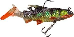 GUMY ZBROJONE JAXON MAGIC FISH TX-H 8cm G 1X5SZT JAXON TX-H08G