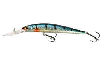 WOBLER FH - SHERIFF 11cm / 06 - PŁYWAJĄCY MIKADO PWF-SF-11F-F06