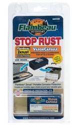 KAPSUŁY FLAMBEAU Z MATERIAŁU ZERUST JAXON RF-6642ZR