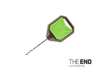 Wiertło Delphin T-END GripX DRILL  Delphin (101003210)