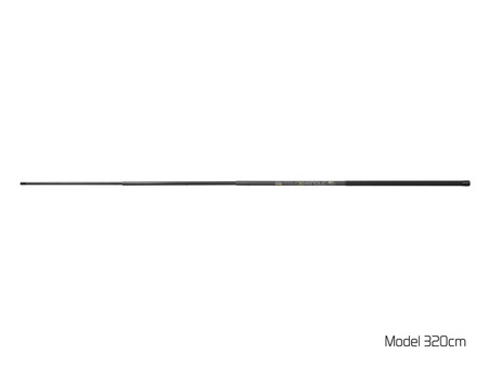 Sztyca podbieraka Delphin REAXE TelexHANDLE 400cm Delphin (101004530)