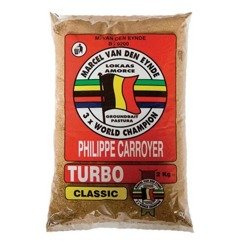 Zanęta MVDE Turbo Classic Carroyer 2kg Van Den Eynde EZ-TUL