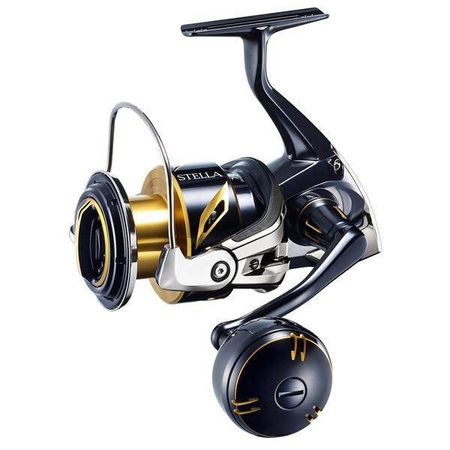 Kołowrotek morski Stella SW C 6000 HG Shimano (STLSW6000HGC)