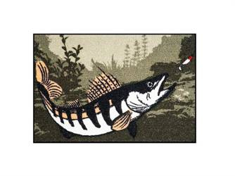 Wycieraczka Delphin CatchMe! SANDACZ 60x40cm Delphin (795000307)