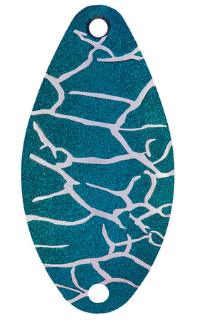 BŁYSTKA WAHADŁOWA - LAZZER SPOON 1.6g /10 - op.1szt. MIKADO PMB-LAZ-1.6-10