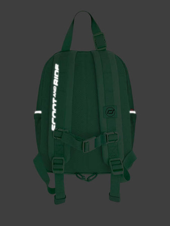 SCOOTANDRIDE Plecak na hulajnogę dla dzieci 1-5 lat, 9l, Kiwi