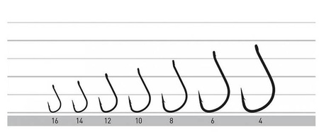 (R) HACZYKI OWNER 53135 PIN HOOK 8 1X9SZT HO-5313508