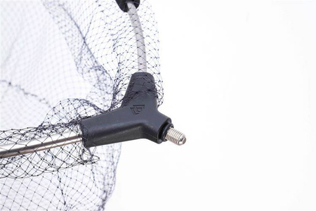 GŁÓWKA PODBIERAKA OWALNA 50/40, PŁYWAKI EVA, NYLONOWA SIATKA OCZKO 6mm MIKADO S4-008-5040