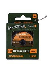 Prologic Reptilian Coated 15m 35lbs (50094)