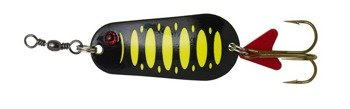 FZ STANDARD SPOON 3.2CM / 6G / FLUO YELLOW/BLACK UV DAM 69592
