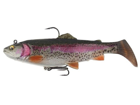 Savage Gear 4D Trout Rattle Shad 17cm 80g 01-Rainbow Trout (57408)