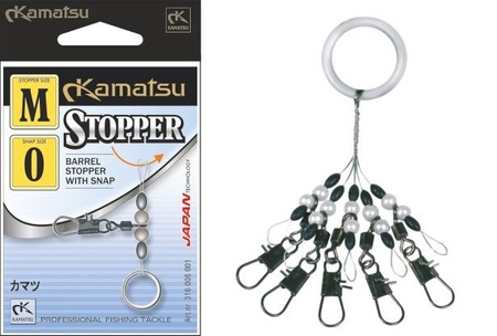 STOPER Z AGRAFKĄ OP.5SZT X 5 KAMATSU 316006001