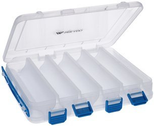 PUDEŁKO DWUSTRONNE NA PRZYNĘTY SZTUCZNE H513 (21cm x 16,5cm x 4cm) MIKADO UACH-H513