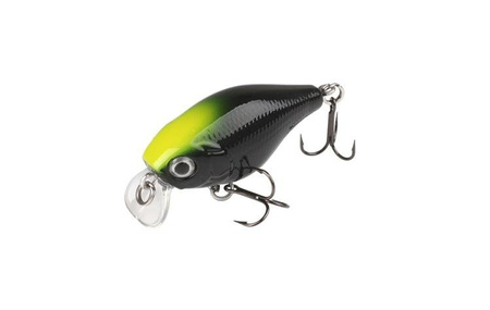 WOBLER FH - BOLD HEAD 4 cm / J63 - PŁYWAJĄCY MIKADO PWF-BH-4F-J63