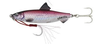 DAM SALT-X HERRING CASTING JIG 7CM / 30G / PINK UV - NL DAM 69511