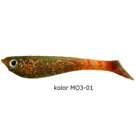 Ripper Diver 9cm/25szt w opak. Robinson 52L-D09-MO3-01