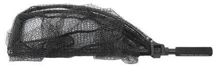 M-NET M - PODBIERAK KARPIOWY Z GUMOWĄ SIATKĄ SKŁADANA RAMA 140 cm MIKADO S16-6050/140