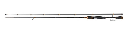 Wędka  Dragon BLACK ROCK II spinning 2.18 m 1-10 g    DRAGON CHC-25-70-218