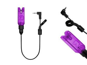 Sygnalizator brań LED Delphin LightBLOCK purpurowy Delphin (101001391)